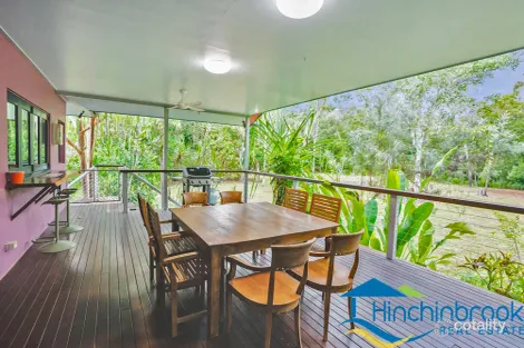 Property photo of 50 Five Mile Creek Road Damper Creek QLD 4849
