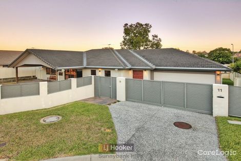 11 Amber Cl, Eight Mile Plains, QLD 4113