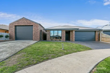 Property photo of 12 Ramon Close Yinnar VIC 3869
