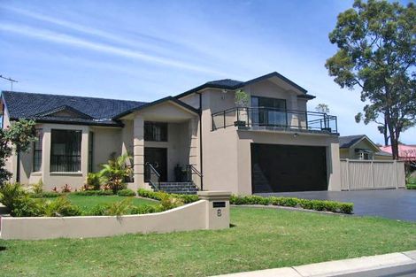 Property photo of 8 Nicolson Circuit Menai NSW 2234