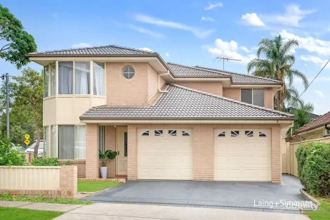 Property photo of 43 Matthew Street Merrylands NSW 2160