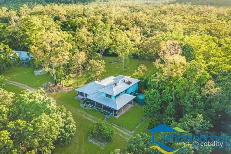 Property photo of 50 Five Mile Creek Road Damper Creek QLD 4849