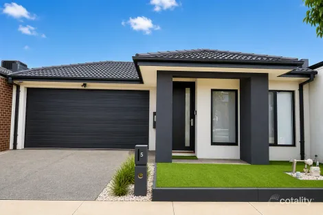 5 Councillor Dr, Weir Views, VIC 3338