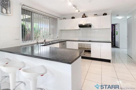 Property photo of 1/1 Windrush Circuit St Clair NSW 2759