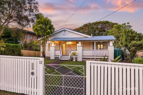 12 Glebe Rd, Newtown, QLD 4305