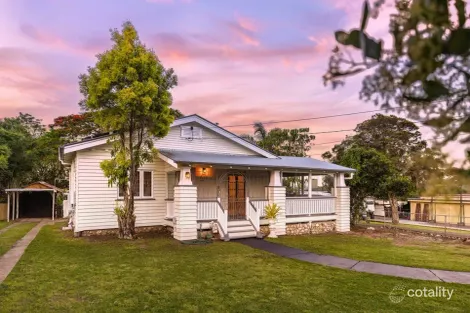 Property photo of 12 Glebe Road Newtown QLD 4305