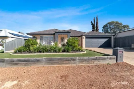 4 Helena Way, Pinjarra, WA 6208