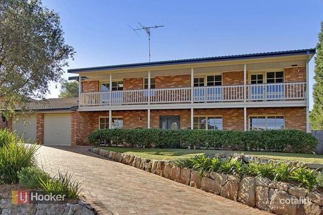 19 Galahad Cres, Castle Hill, NSW 2154