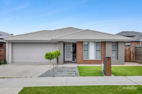 9 Cardamon St, Armstrong Creek, VIC 3217