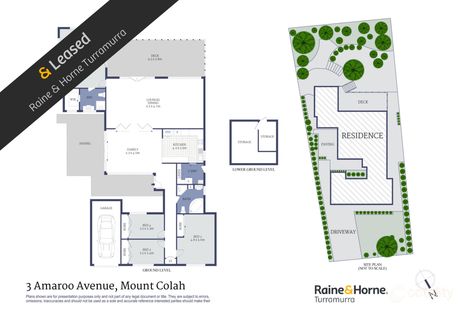 Property photo of 3 Amaroo Avenue Mount Colah NSW 2079