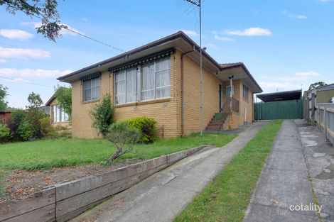 Property photo of 12 Kelleher Street Churchill VIC 3842