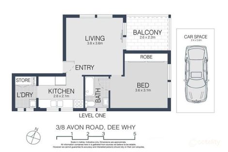 Property photo of 3/8 Avon Road Dee Why NSW 2099