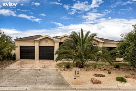 Property photo of 3 Liali Court Point Cook VIC 3030