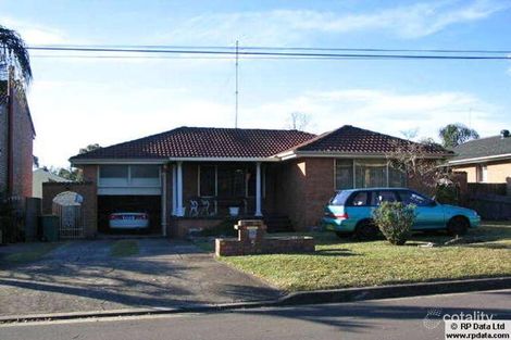 5 Dallas Ave, South Penrith, NSW 2750