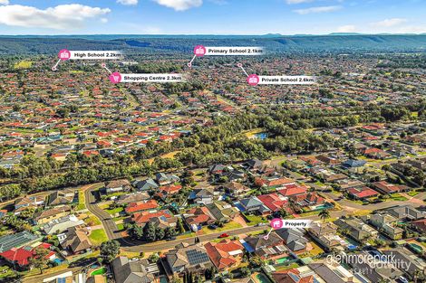 Property photo of 25 Firestone Crescent Glenmore Park NSW 2745