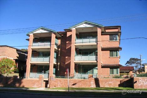 Property photo of 2/40 Florence Street Hornsby NSW 2077