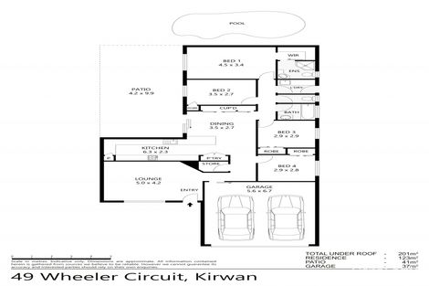 Property photo of 49 Wheeler Circuit Kirwan QLD 4817