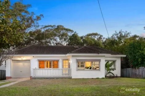 Property photo of 21 Parkland Avenue Rydalmere NSW 2116