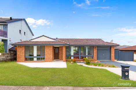 Property photo of 8 Lansbury Street Edensor Park NSW 2176