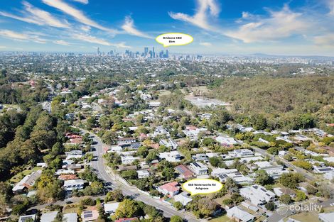 Property photo of 668 Waterworks Road Ashgrove QLD 4060