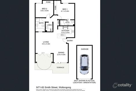 Property photo of 9/71-83 Smith Street Wollongong NSW 2500