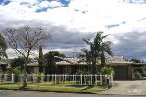 Property photo of 43 Condello Crescent Edensor Park NSW 2176