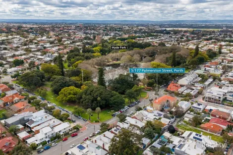5/177 Palmerston St, Perth, WA 6000