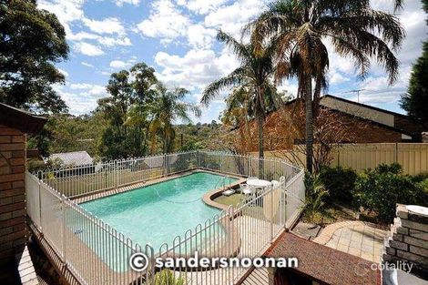 Property photo of 10 Ponderosa Place Lugarno NSW 2210