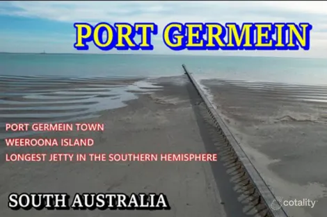 Lot 11 Port Germein Rd, Port Germein, SA 5495