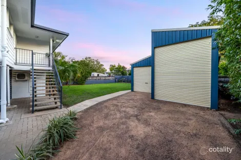 Property photo of 8 Hutchins Street Heatley QLD 4814