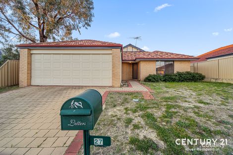 Property photo of 27 Vanderlin Crescent Ridgewood WA 6030