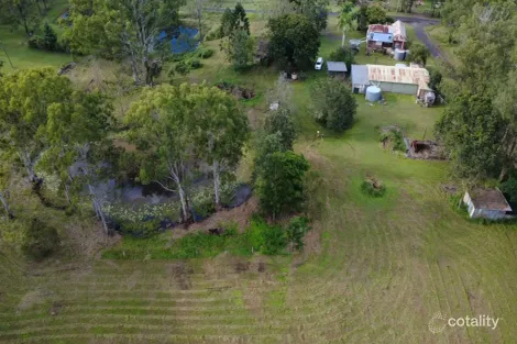 Property photo of 45 Hamanns Road Apple Tree Creek QLD 4660