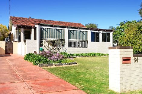 Property photo of 64 Staton Road East Fremantle WA 6158