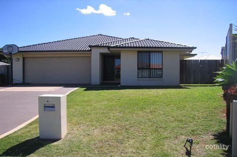 Property photo of 45 Sunningdale Drive Redland Bay QLD 4165