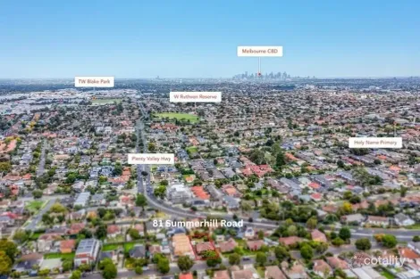 Property photo of 81 Summerhill Road Reservoir VIC 3073