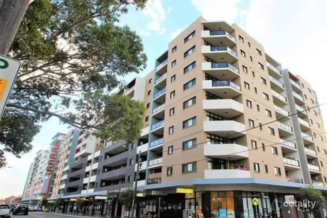 Property photo of 27/52-56 John Street Lidcombe NSW 2141