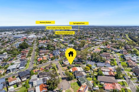 Property photo of 1 Mountview Avenue Chester Hill NSW 2162