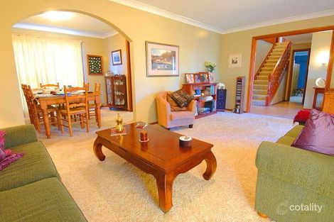 Property photo of 18 Malonga Avenue Kellyville NSW 2155