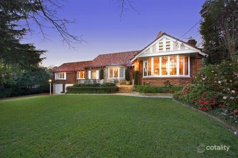 3 Grosvenor St, Wahroonga, NSW 2076