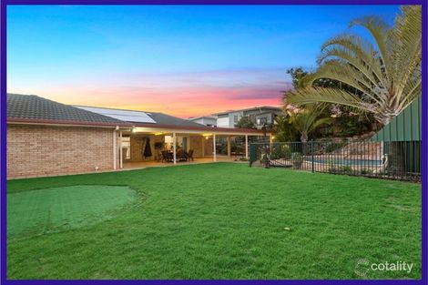 Property photo of 3 Nomis Court Kuraby QLD 4112