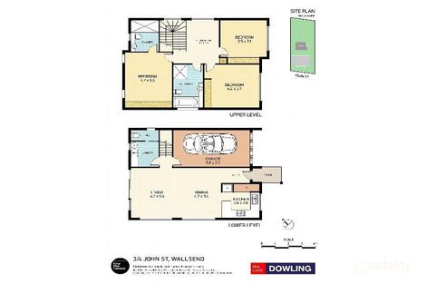 Property photo of 3/4-6 John Street Warners Bay NSW 2282