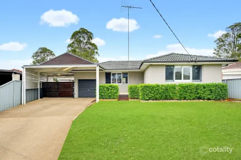 6 Sandra Pl, South Penrith, NSW 2750