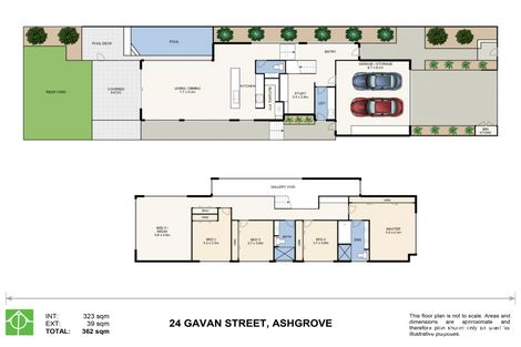 Property photo of 24 Gavan Street Ashgrove QLD 4060