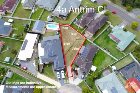 4a Antrim Cl, Ashtonfield, NSW 2323