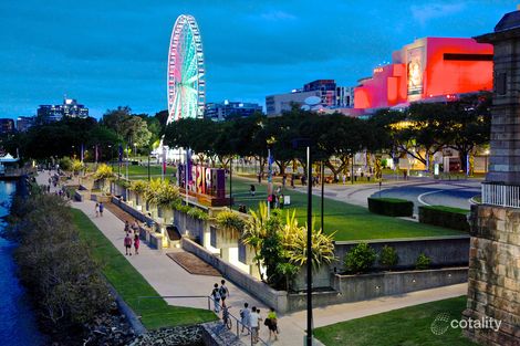 1307/172 Grey St, South Brisbane, QLD 4101