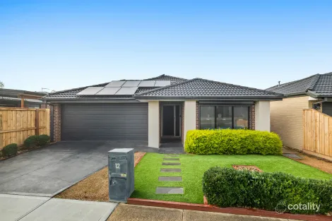 12 Greaves Cres, Kalkallo, VIC 3064