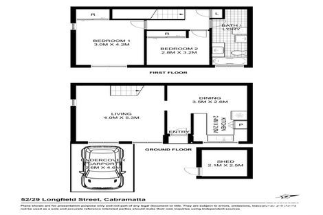 Property photo of 52/29 Longfield Street Cabramatta NSW 2166