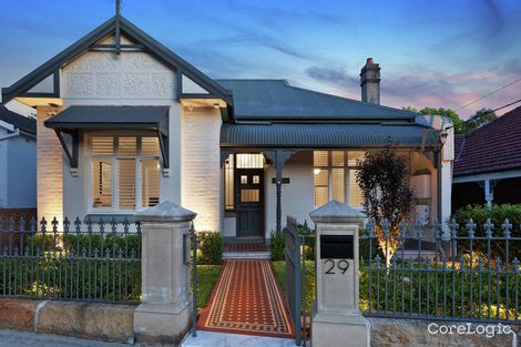Property photo of 29 Albert Street Petersham NSW 2049