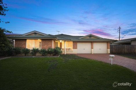 Property photo of 23 Jenolan Court Wattle Grove NSW 2173