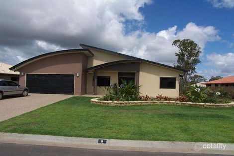 Property photo of 6 Sunlander Close Yeppoon QLD 4703